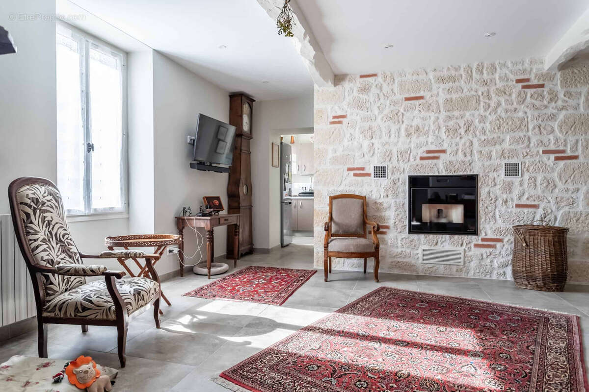 Maison de campagne avec piscine - photo 20