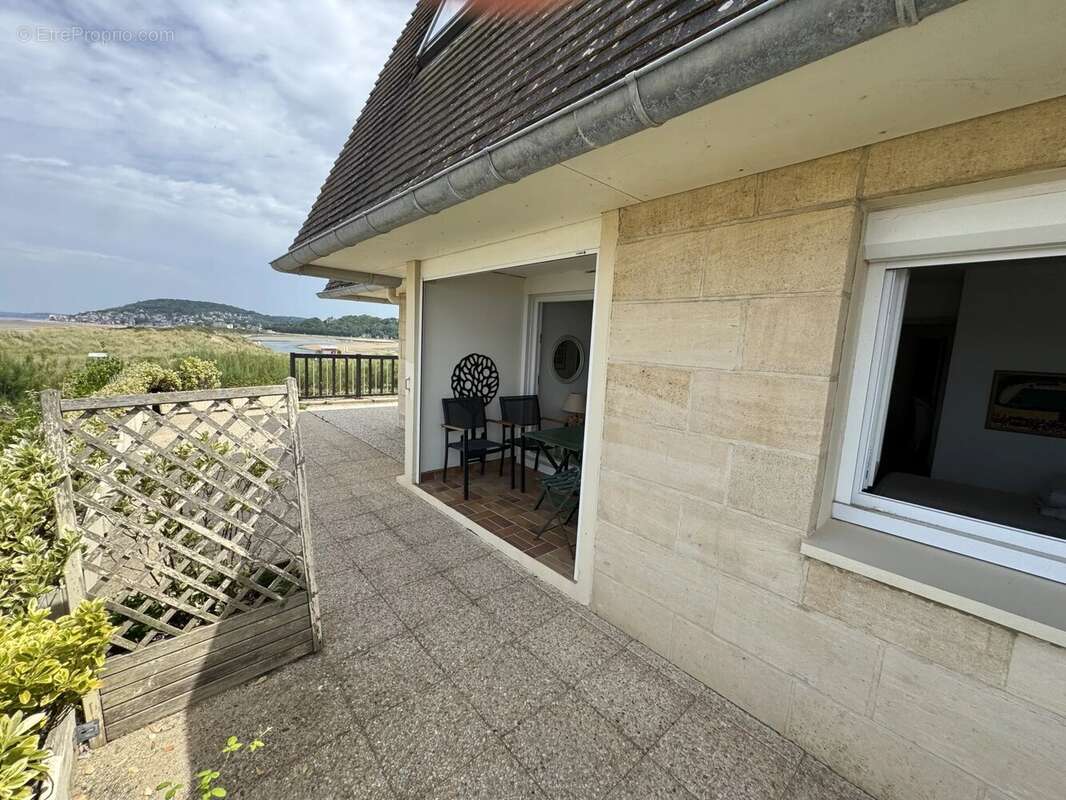 Appartement à CABOURG