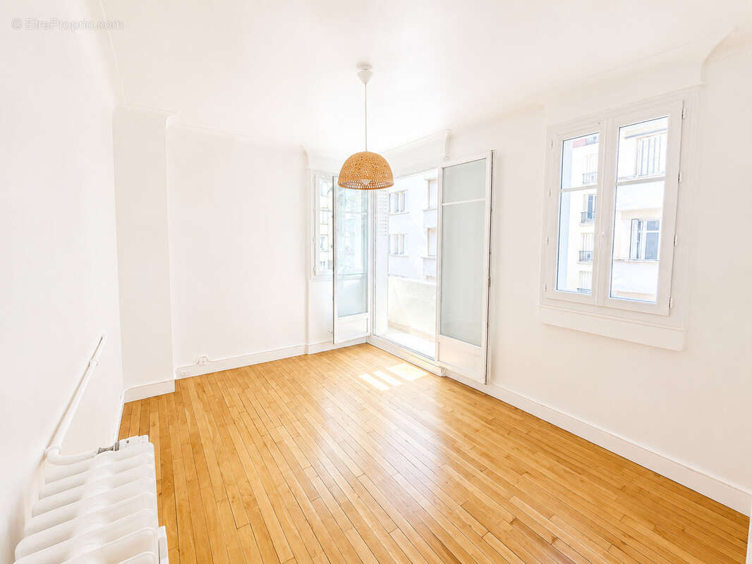 Appartement à BOULOGNE-BILLANCOURT