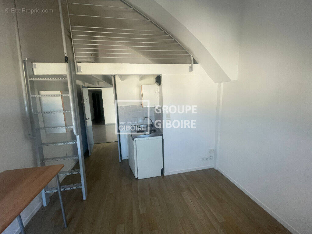 Appartement à RENNES