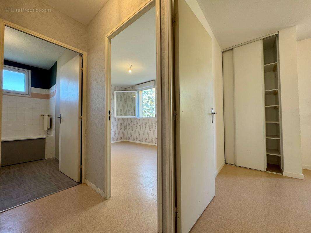 Appartement à LUX