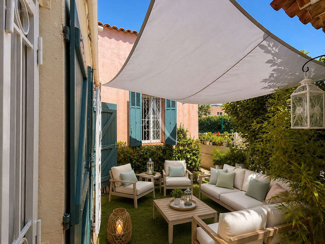 Maison à MARSEILLE-8E