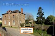 Maison à LA BAUSSAINE