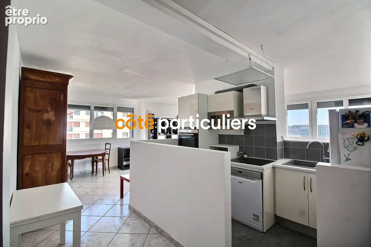 Appartement Montrouge 3 pièce(s) 78.81 m2 - photo 7