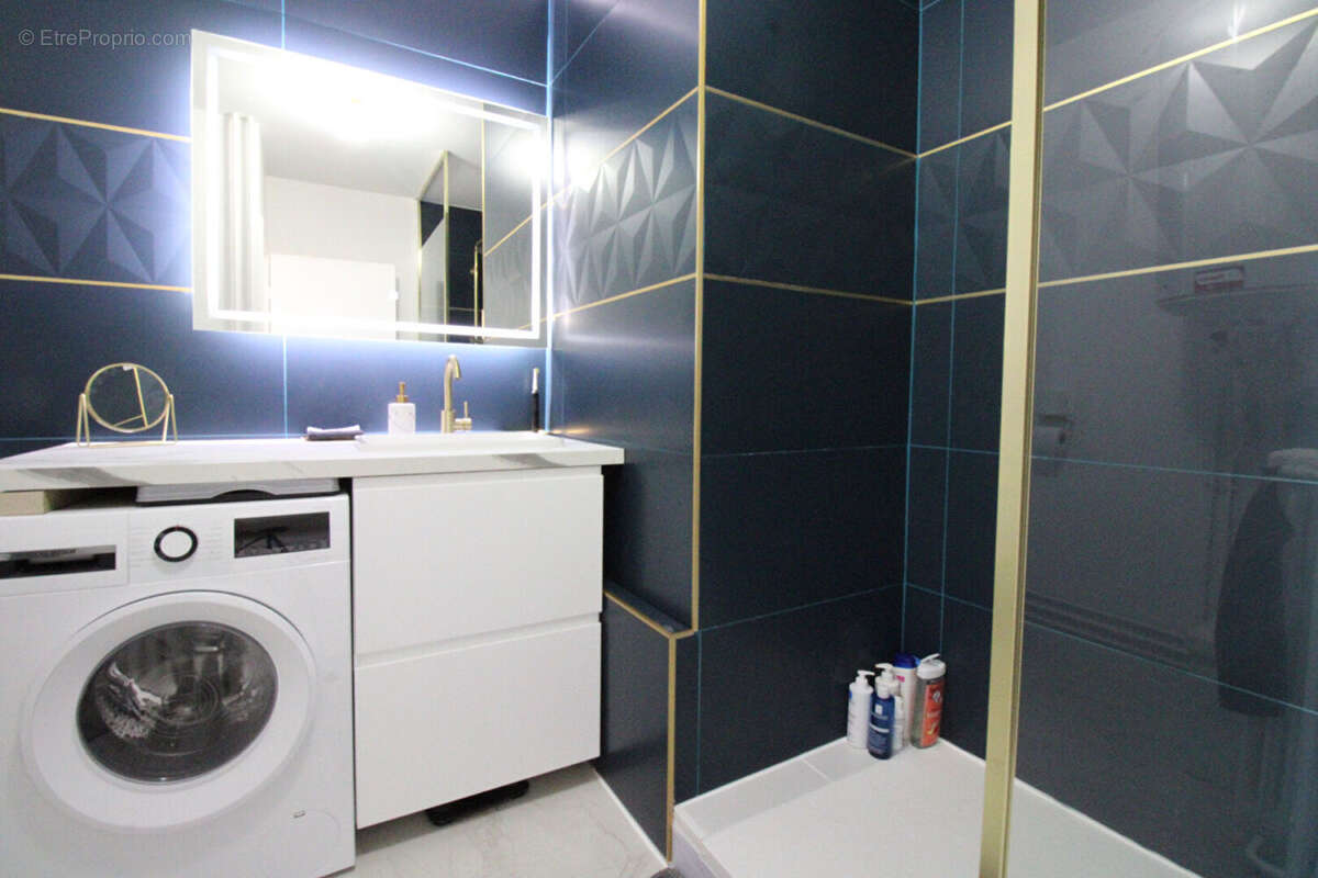 Appartement Rennes 3 pièce(s) 50 M2  avec Cave et Garage  -  2 Chambres - photo 6