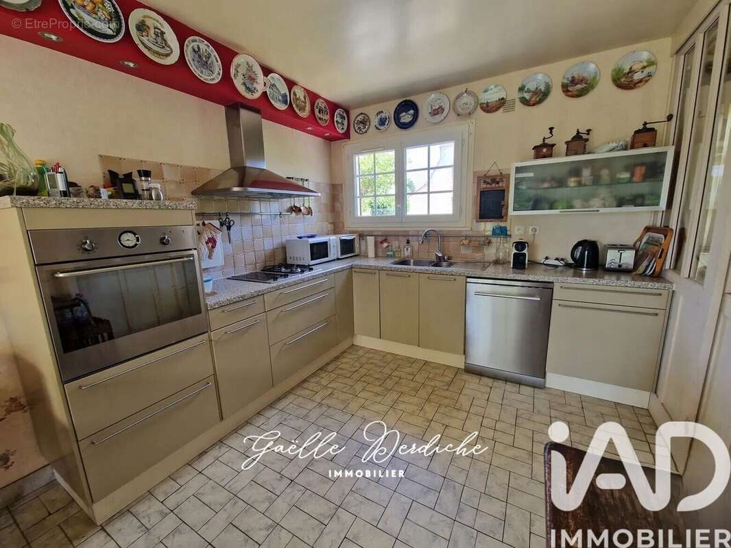 Photo 7 - Maison à FERRIERES-EN-GATINAIS