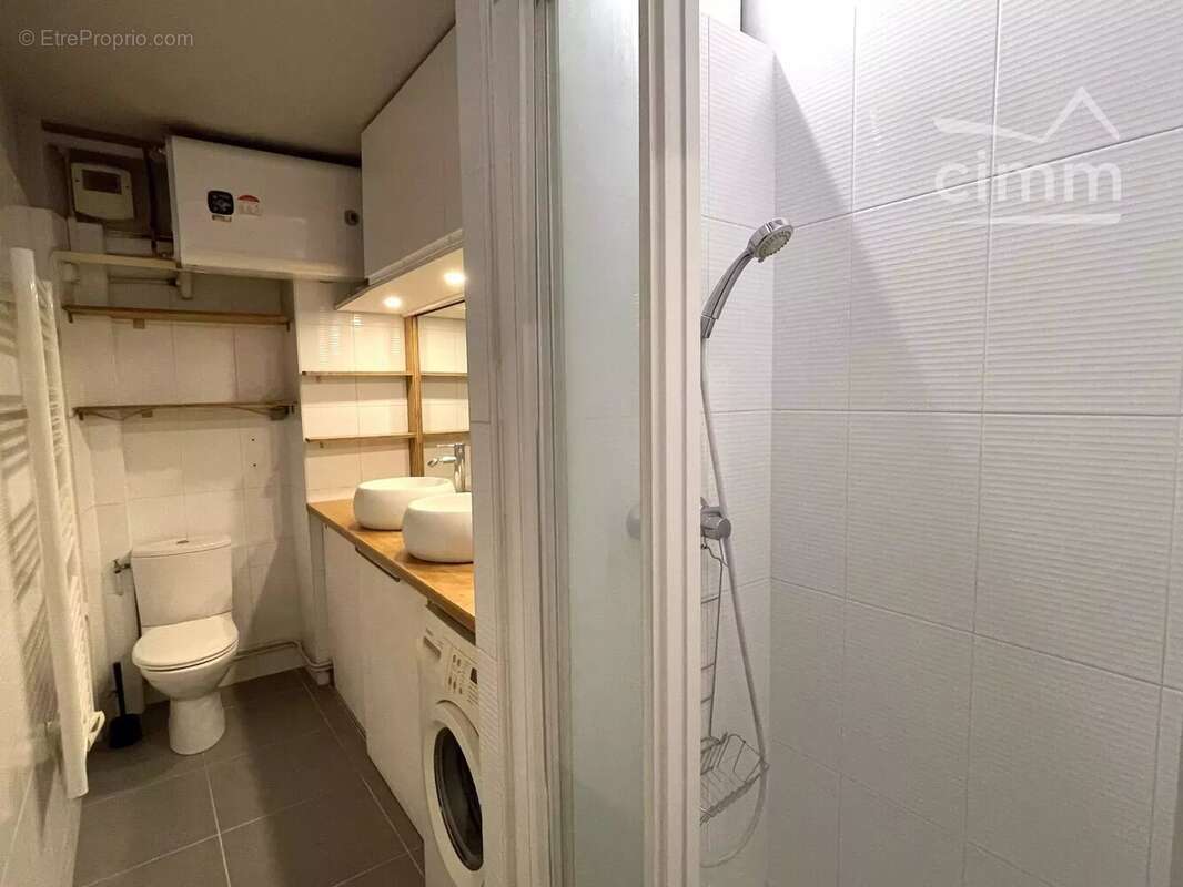 Appartement à VERSAILLES