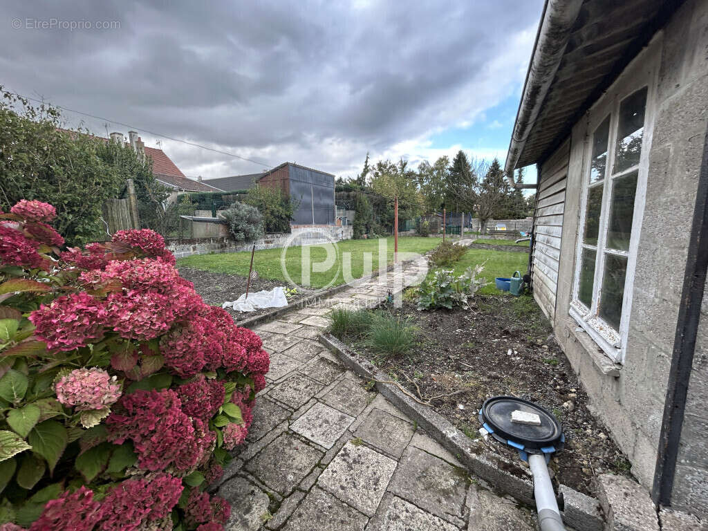 Maison à BOUVIGNY-BOYEFFLES