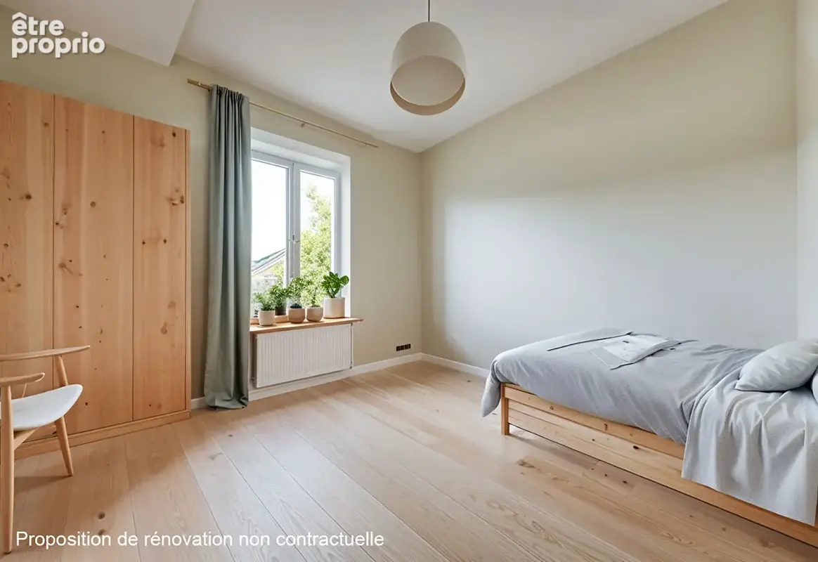Appartement T2 - Léon Bourgeois - photo 7