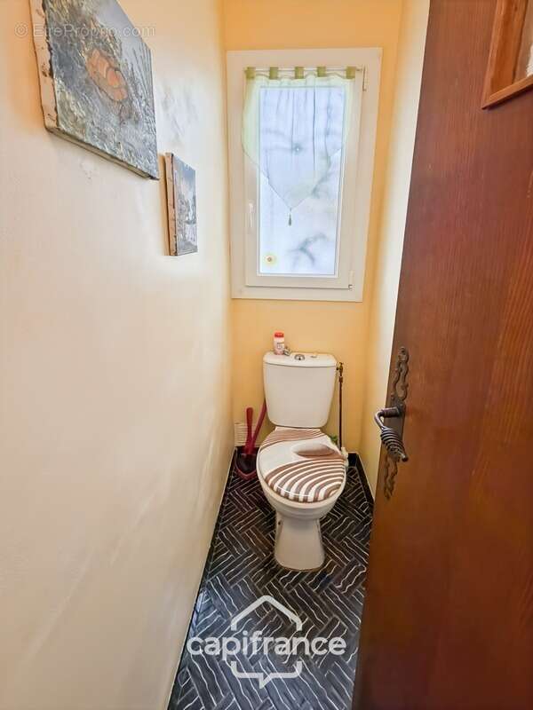 Maison à TOURNON-SUR-RHONE