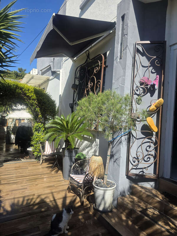 Maison à MARSEILLE-13E