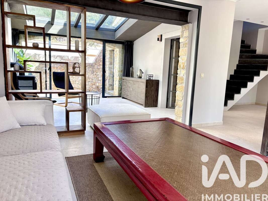 Photo 3 - Maison à GRIMAUD