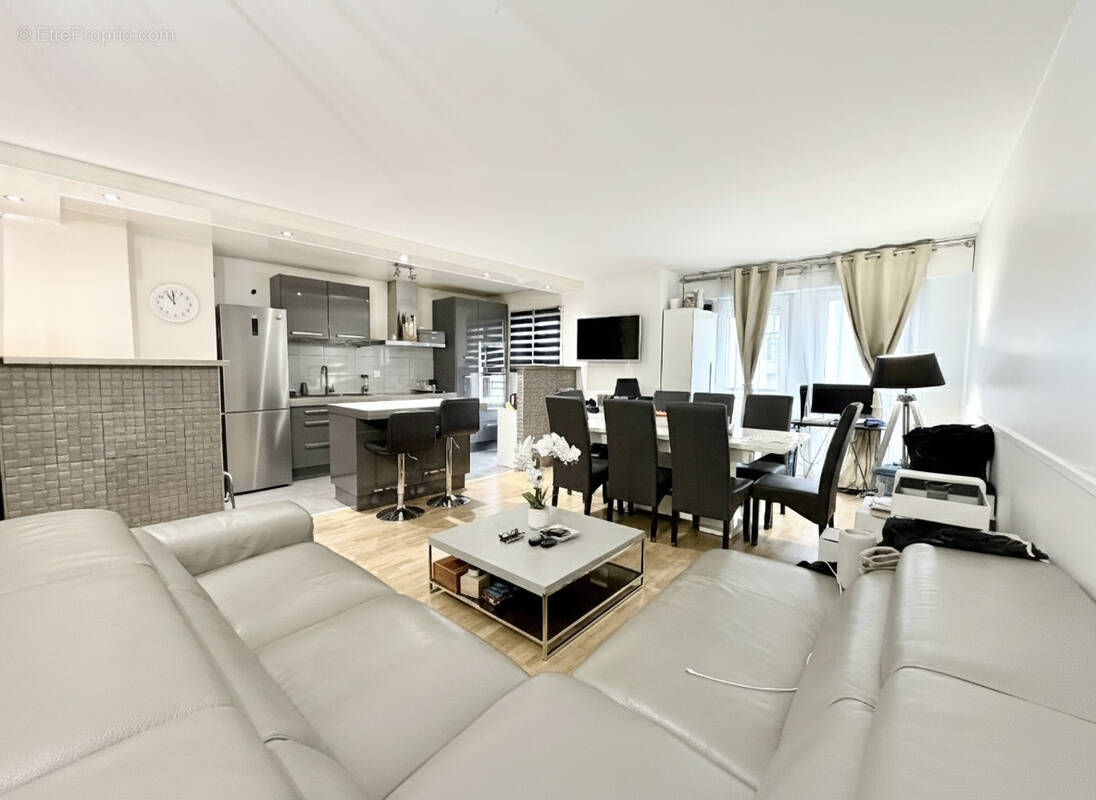 Appartement à SAINT-MAURICE