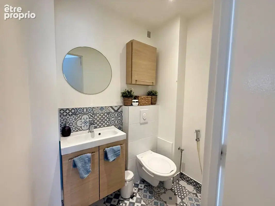 Appartement Chatillon 2 pièce(s) 38 m2 - photo 11