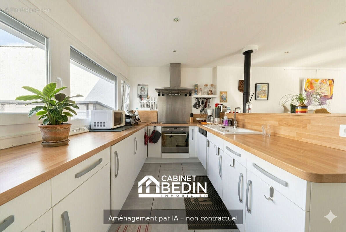 Maison à LA TESTE-DE-BUCH