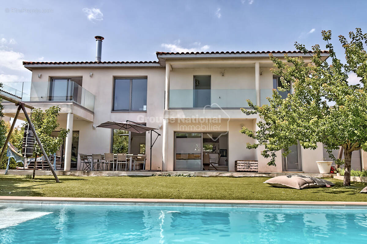 Maison à CANDILLARGUES