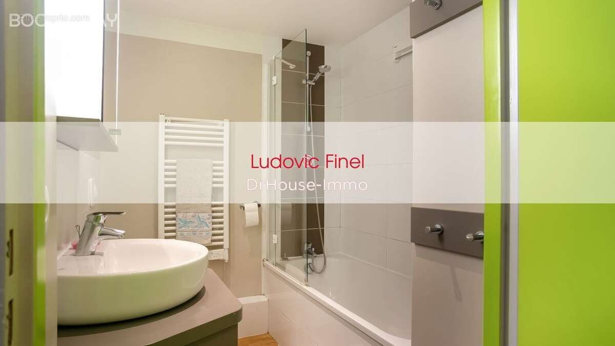 Appartement 31 m² à Courseulles-Sur-Mer  - photo 9