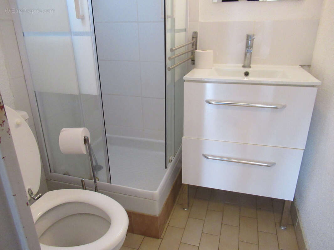 Appartement à CARRY-LE-ROUET