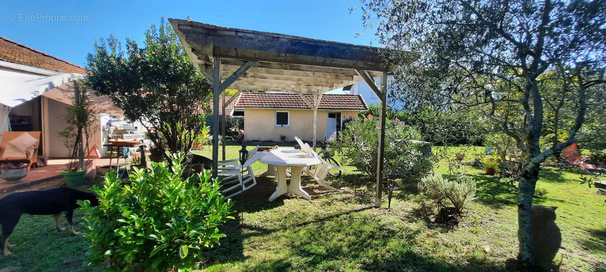 Maison à GUJAN-MESTRAS