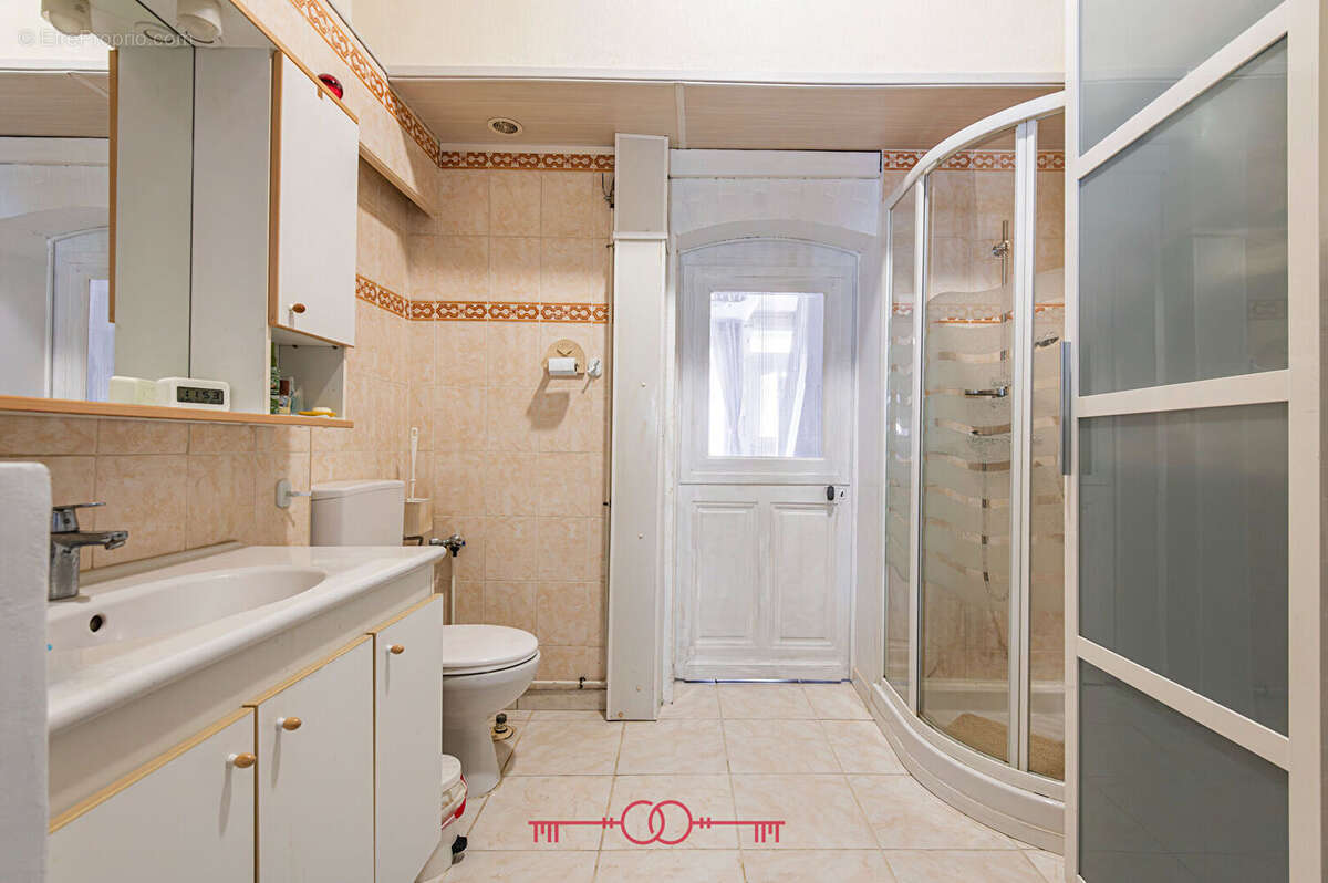 A vendre en exclusivite - maison de type 4 - reims - photo 12