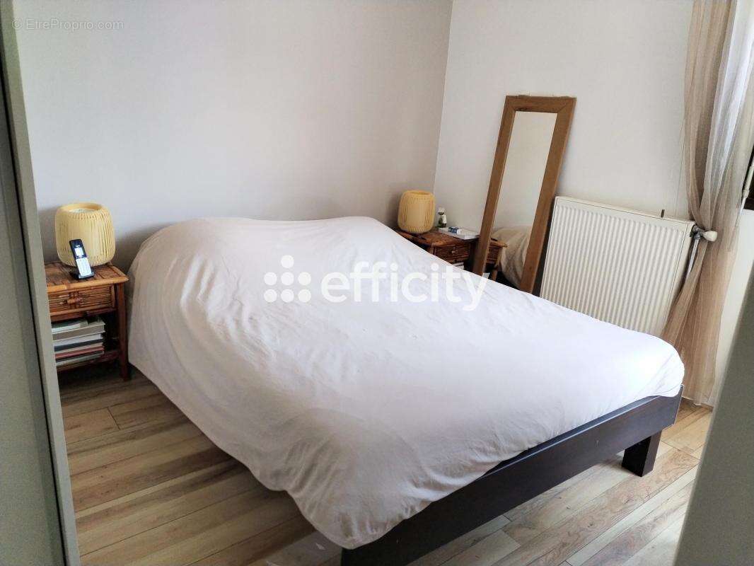 Appartement à MONTIGNY-LE-BRETONNEUX