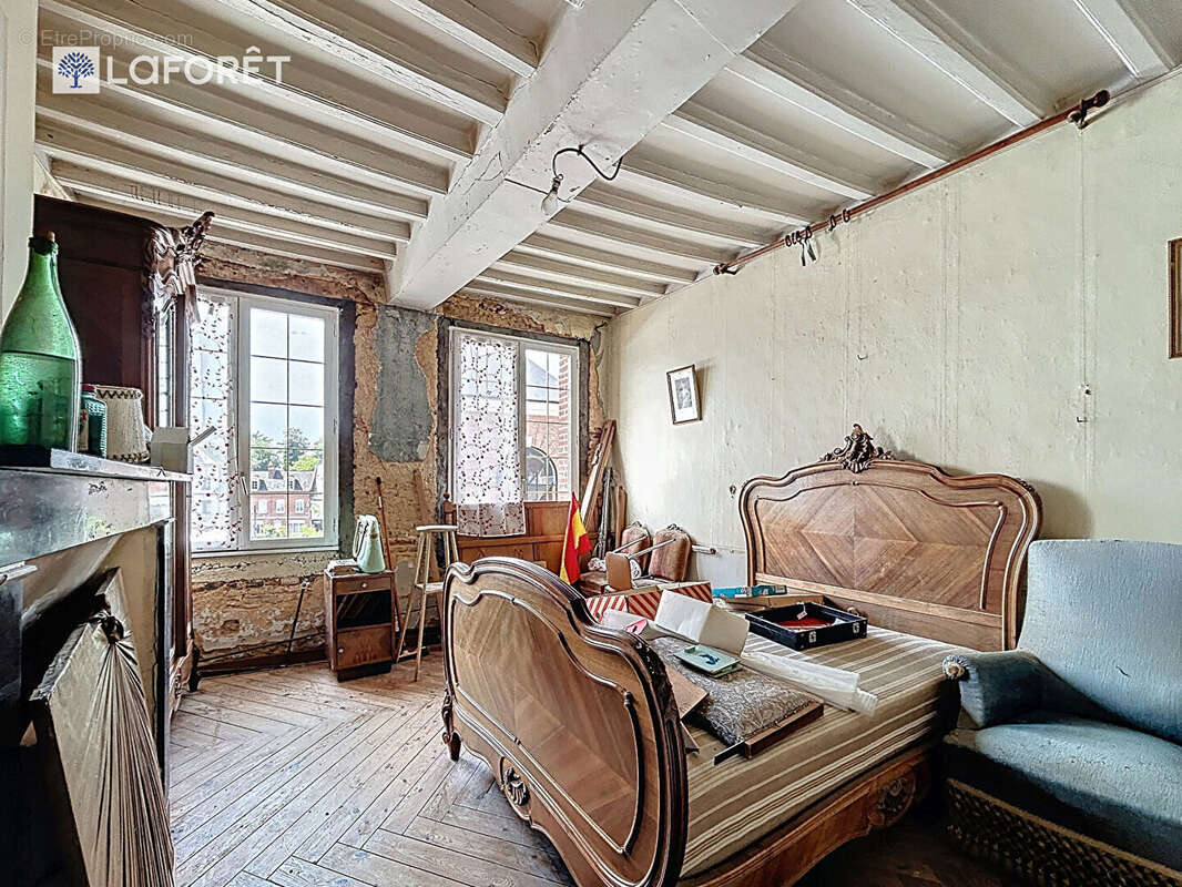 Appartement à DOUDEVILLE