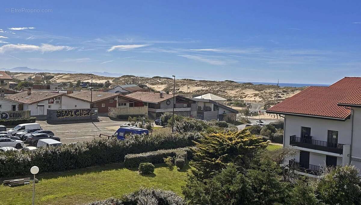 Appartement à SEIGNOSSE