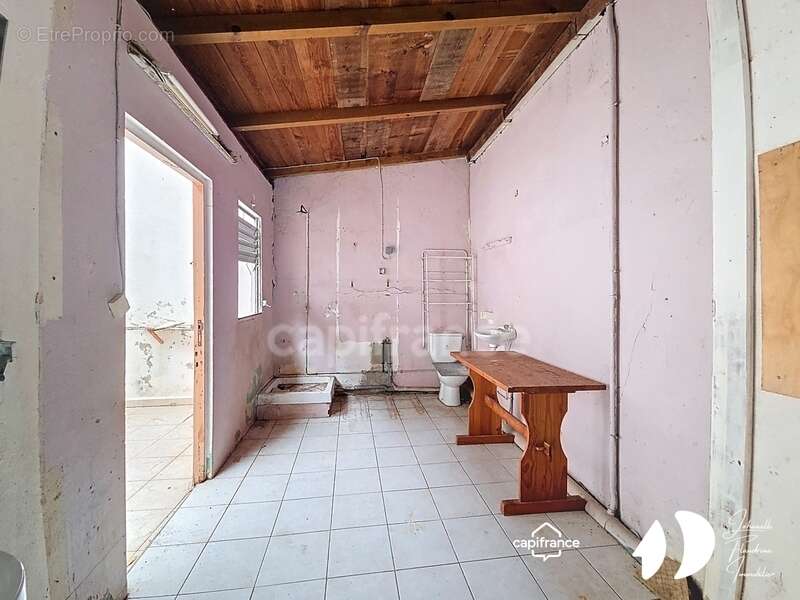 Appartement à POINTE-A-PITRE