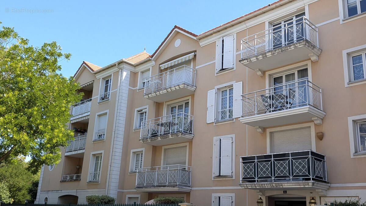 Appartement à ERAGNY