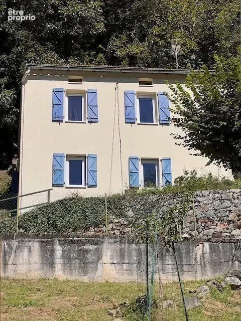 Ancienne bergerie de caractère  Vue Cagire - rénovée T3 avec 828 m² terrain et garage . - photo 36