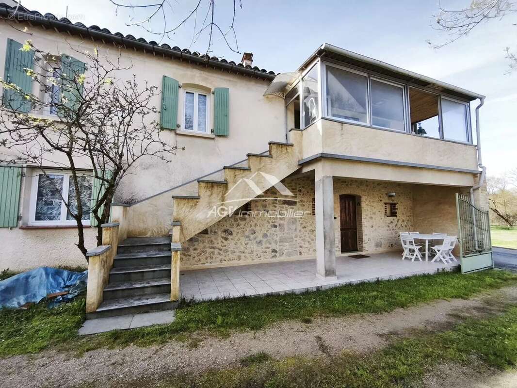 Maison à ALLEGRE-LES-FUMADES