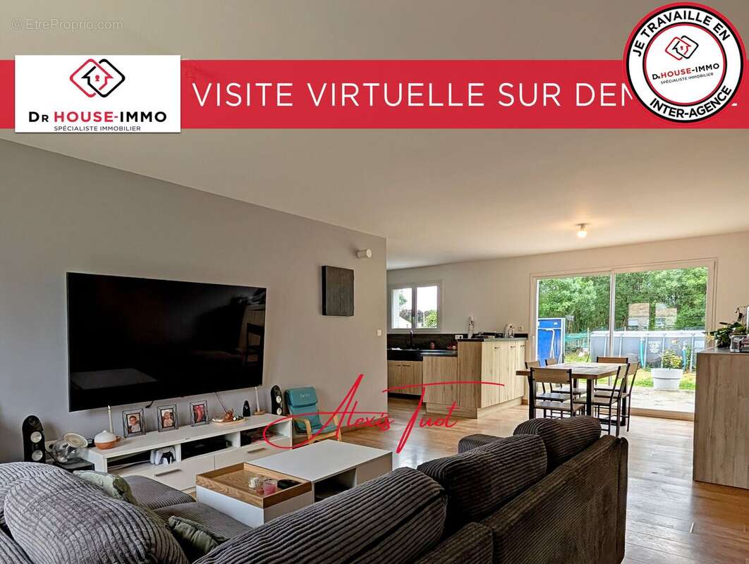 Maison à CUBNEZAIS