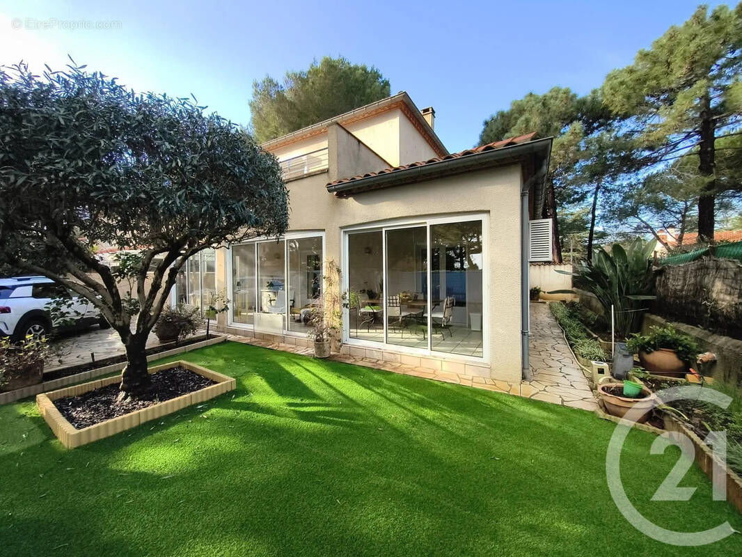 Maison à ARGELES-SUR-MER