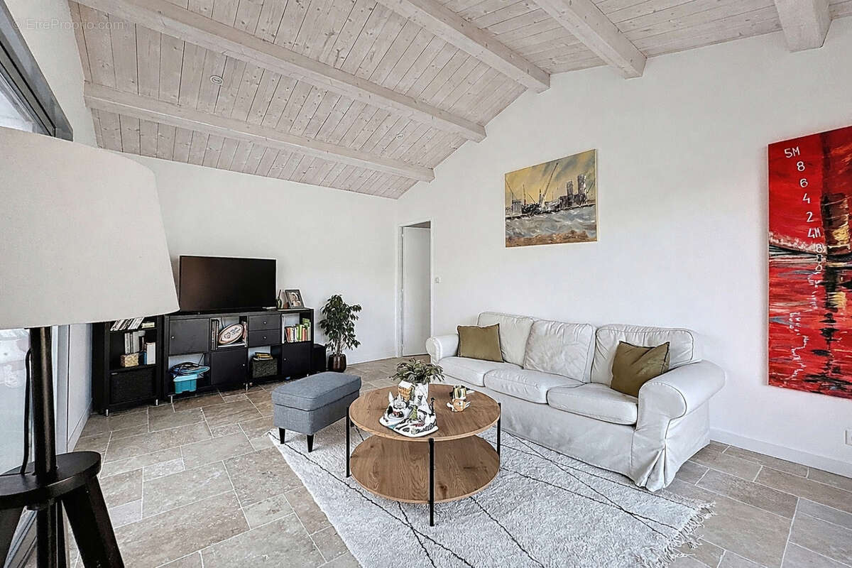 Maison à RIVEDOUX-PLAGE