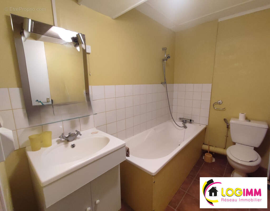 Appartement à BAVAY