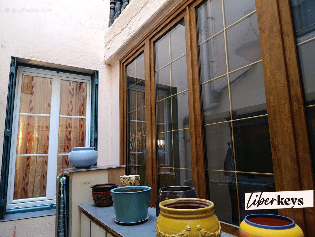 Appartement à TOURNUS