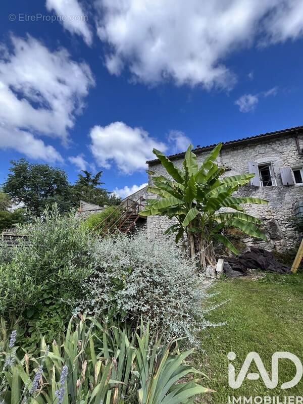 Photo 1 - Maison à SIGOULES