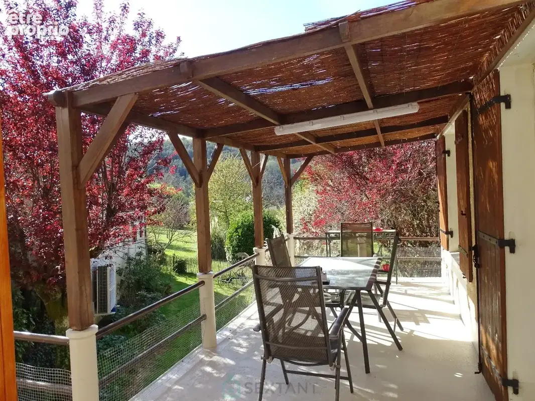 Le Bugue 2 habitations et un studio indépendant sur un terrain de plus de 5 000 m² - photo 8