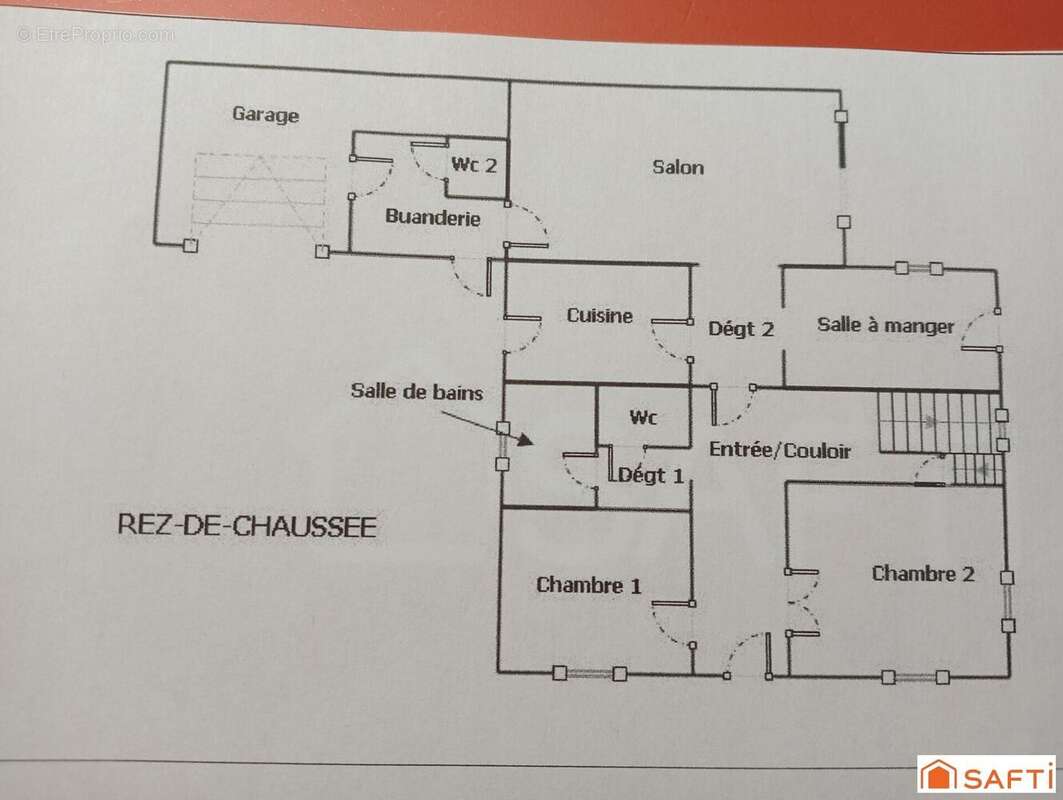 Photo 5 - Maison à FOUSSAIS-PAYRE