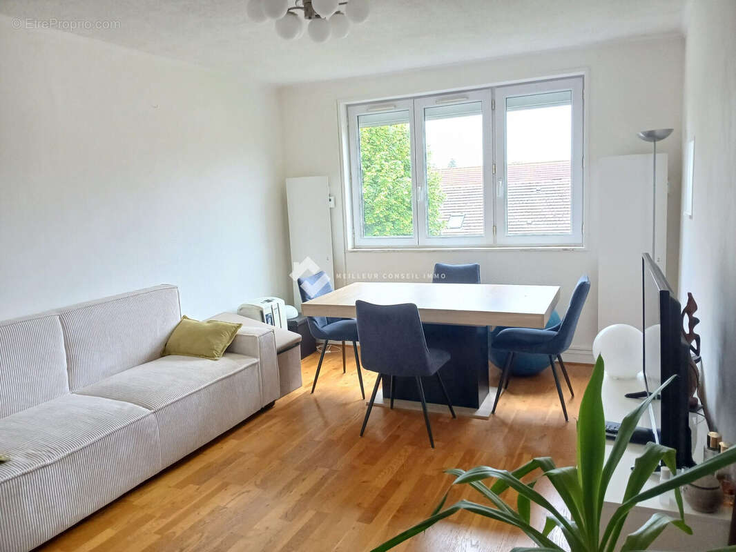 Séjour - Appartement à MEAUX
