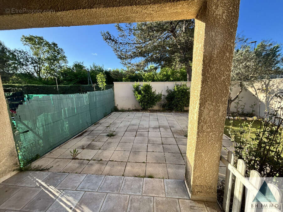 Maison à BOUC-BEL-AIR