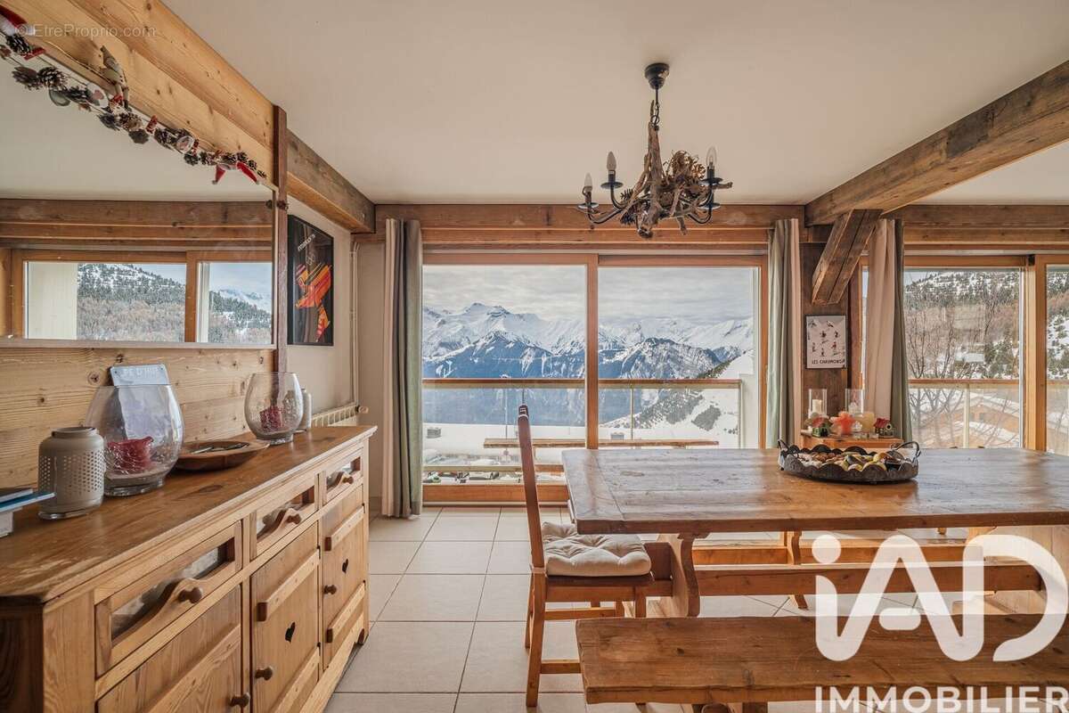 Photo 9 - Appartement à HUEZ