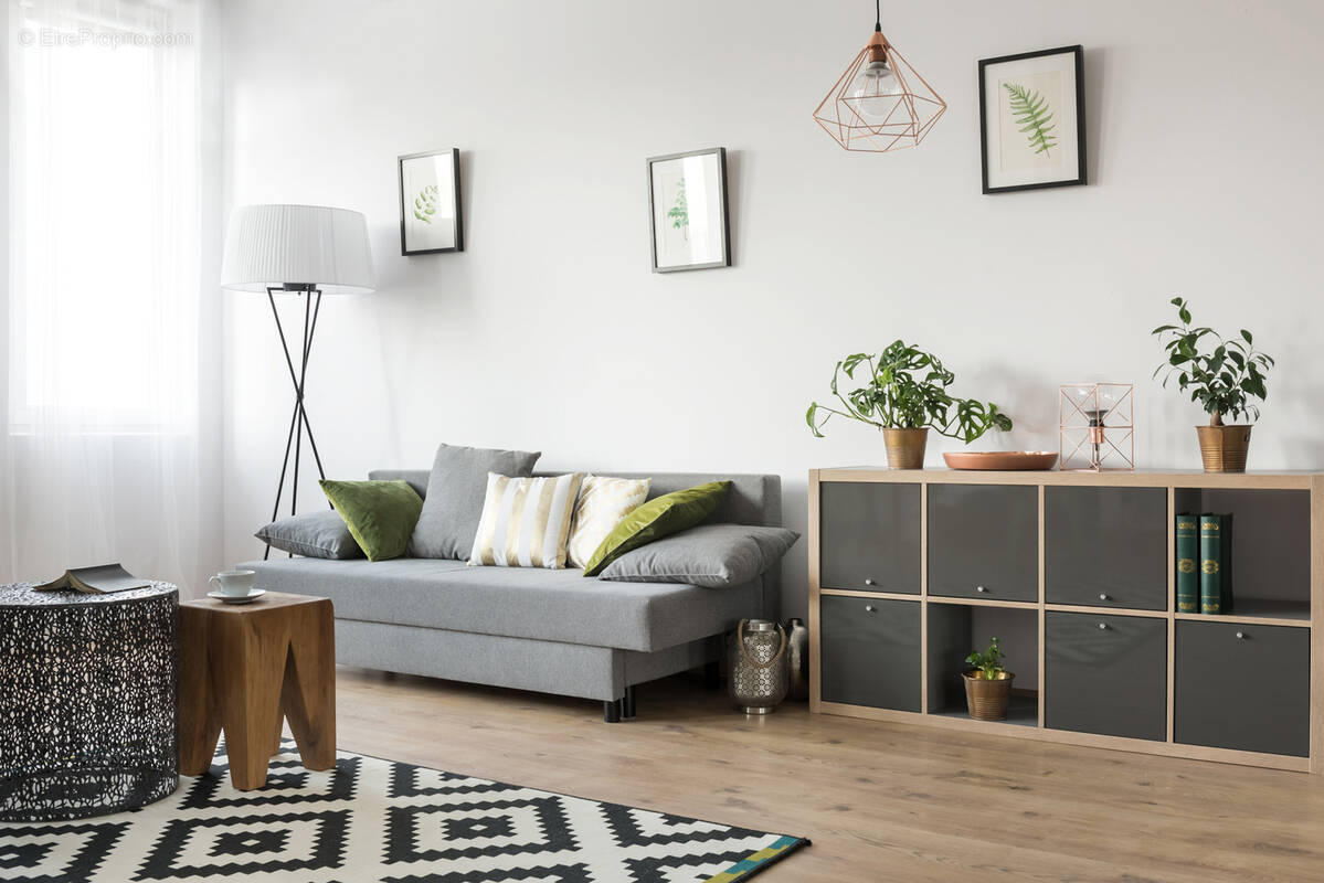 Appartement à HERRLISHEIM