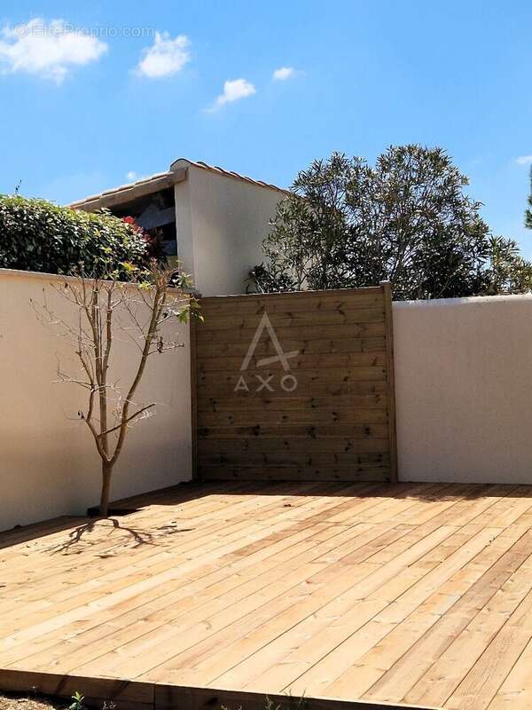 Maison à NUAILLE-D&#039;AUNIS