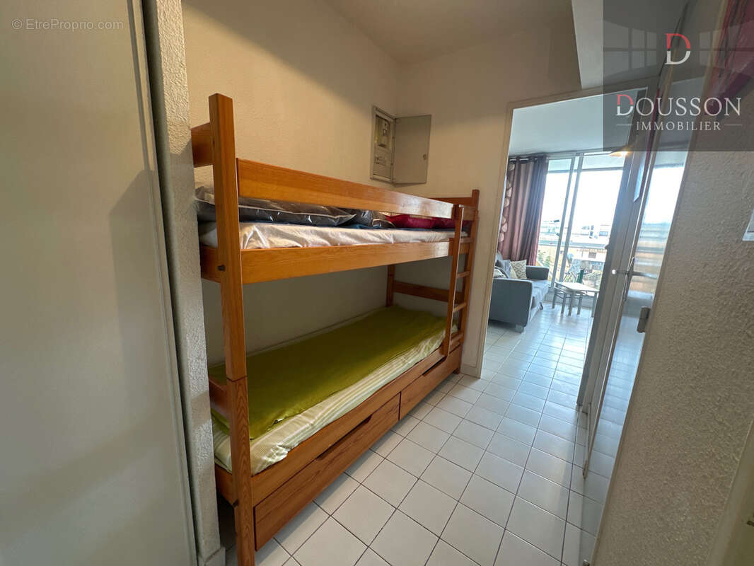 Appartement à LE GRAU-DU-ROI
