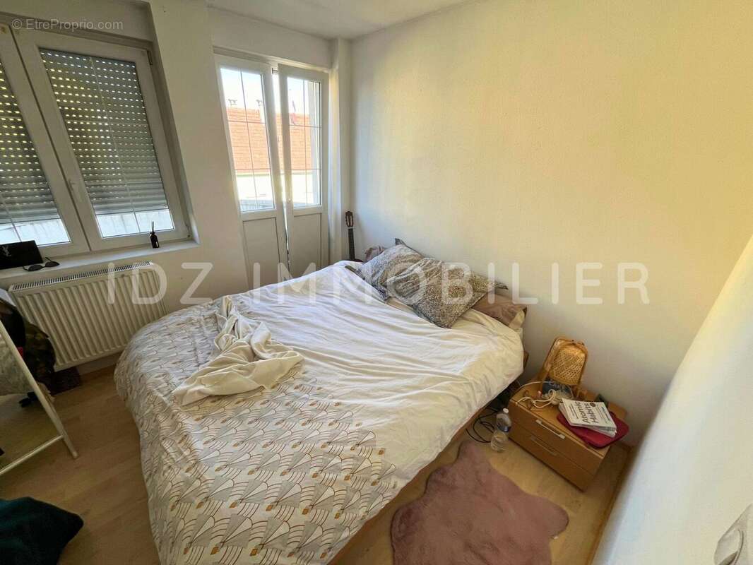 Appartement à SAINT-LOUIS