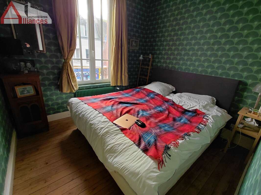 Maison à CAYEUX-SUR-MER