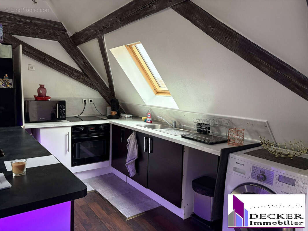 Appartement à NIEDERMODERN