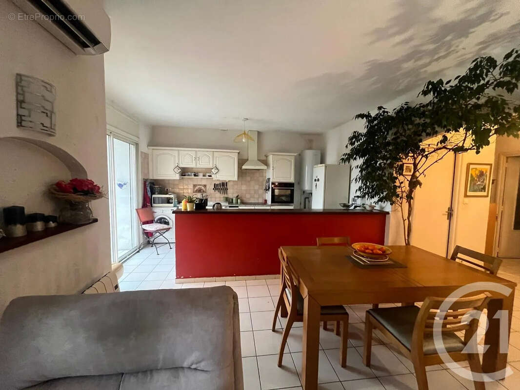 Appartement à SETE
