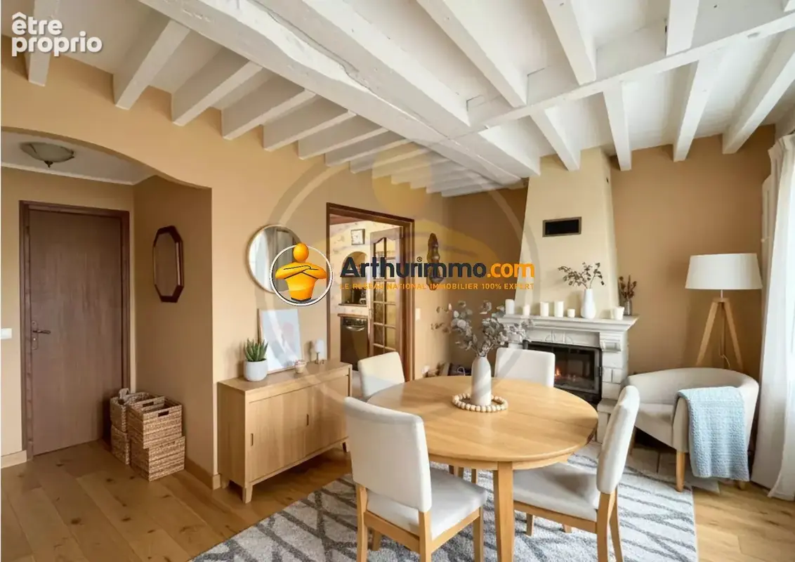 Maison à LA FERTE-SOUS-JOUARRE